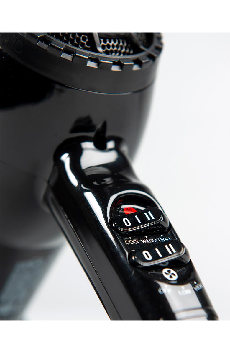 FHI Heat Platform 1900 Nano Lite Pro Hair Dryer - Refurbished, Alternate, color, Black