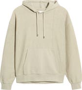FRAME Reversed Hoodie Sweatshirt