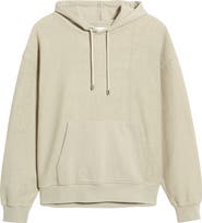 FRAME Reversed Hoodie Sweatshirt
