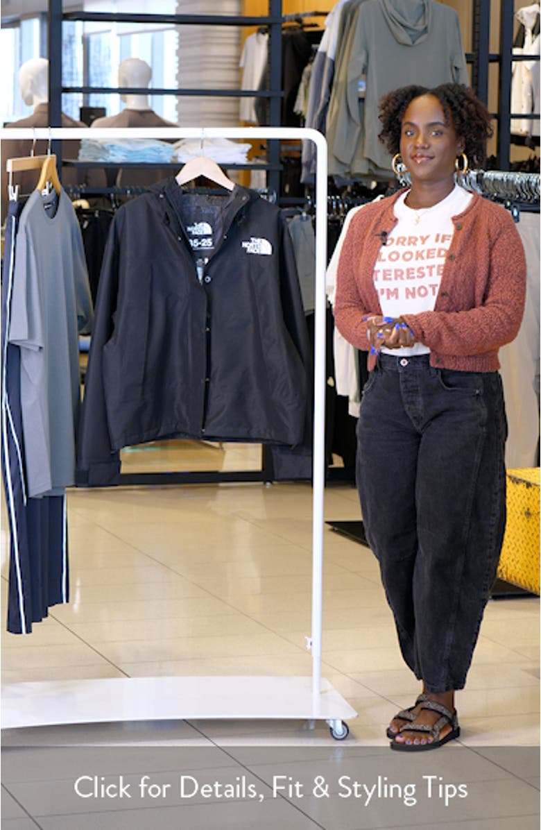 DryVent<sup>™</sup> Waterproof Mono Mountain Jacket, sales video thumbnail