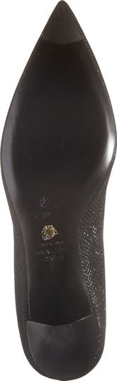 Eva 50 Kitten Heel Pump