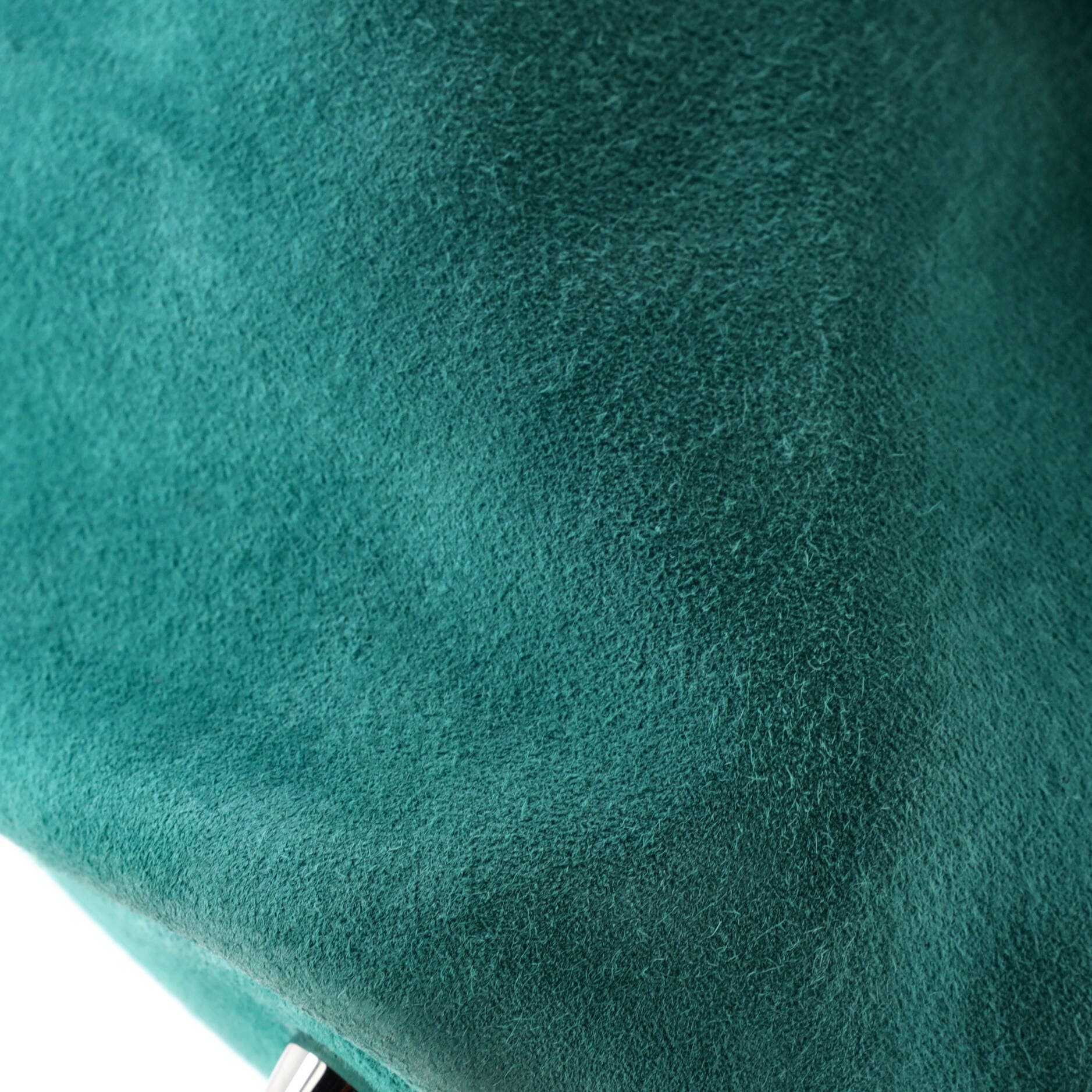 Pre-Owned Hermes Picotin Lock Bag Doblis Suede and Swift PM, Alternate, color, Bleu Atoll