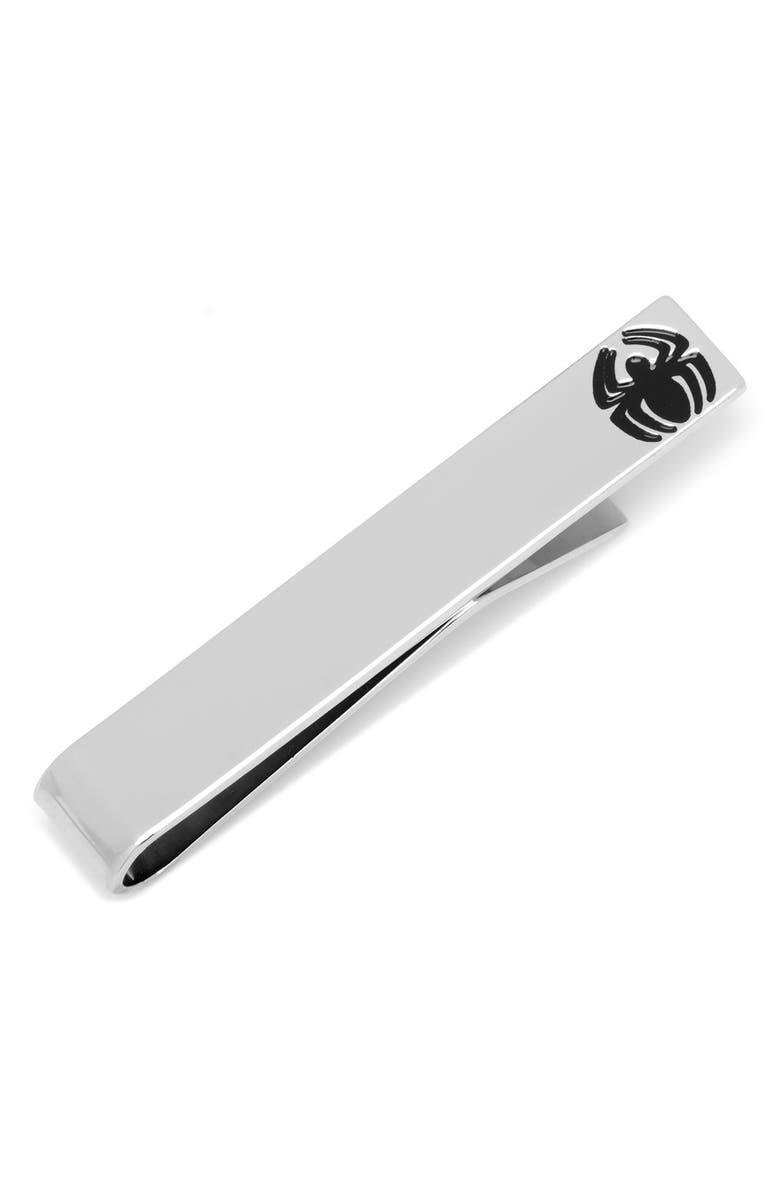 Cufflinks, Inc. Spider-Man Tie Bar, Main, color, 