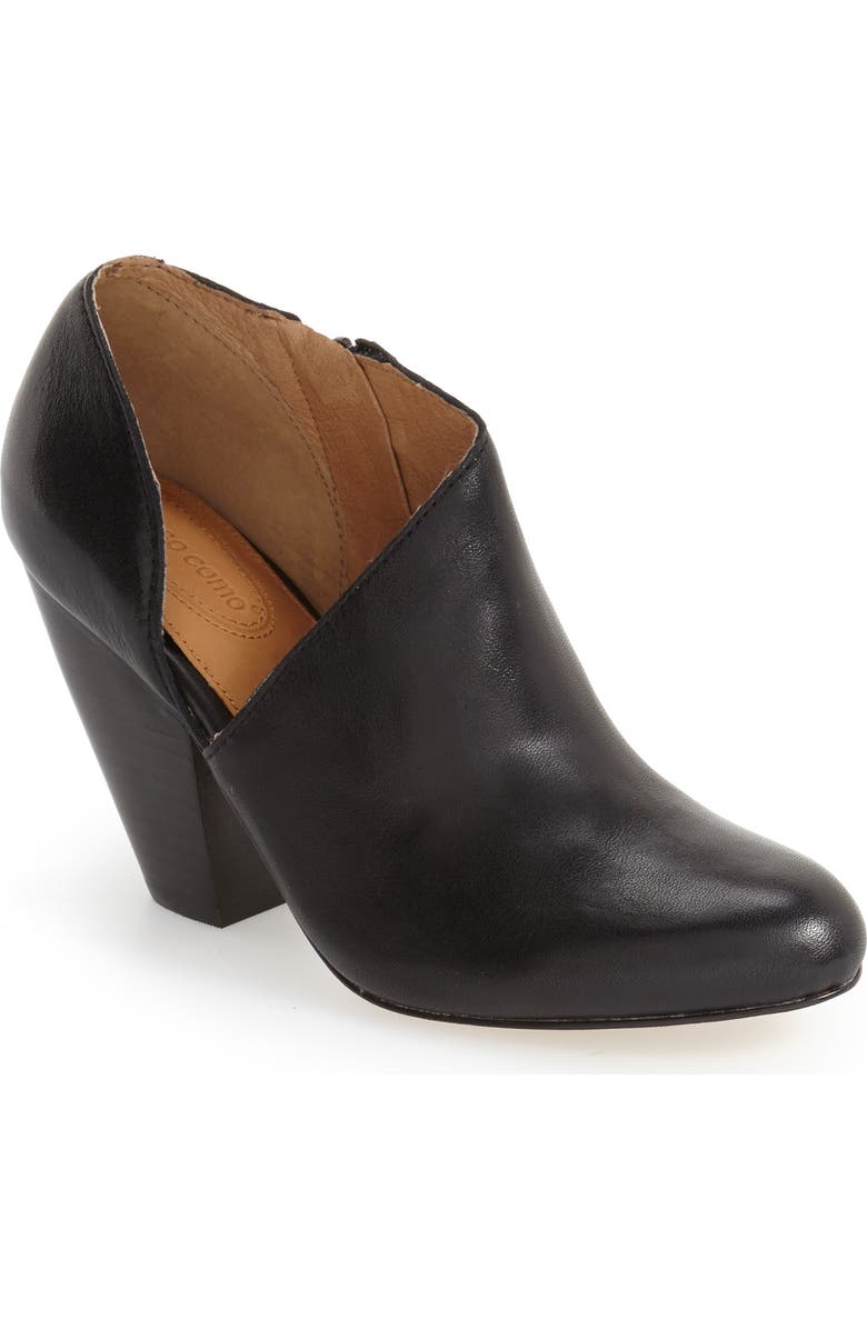 CC Corso Como<sup>®</sup> CC Corso Como 'Yonkers' Almond Toe Cutout Bootie, Alternate, color,