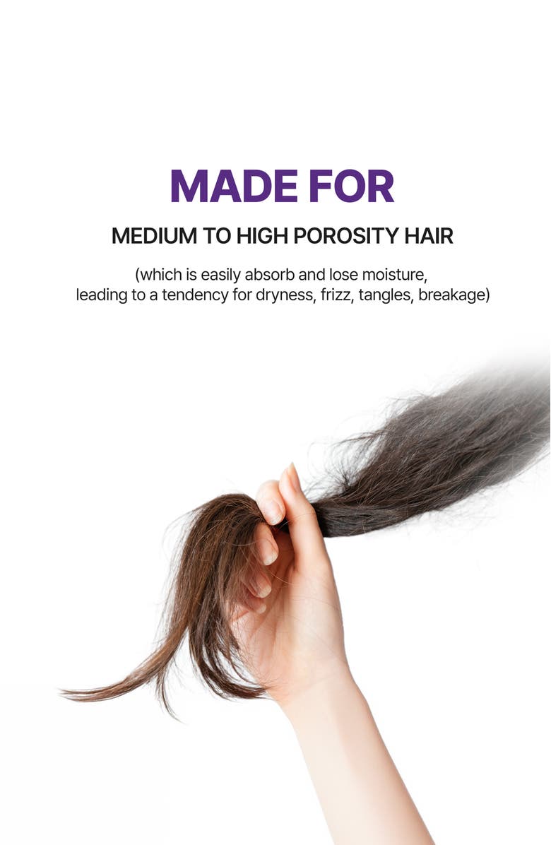 KUNDAL Honey & Macadamia Shampoo & Conditioner Set Baby Powder, Alternate, color, Dark Tones Of Brown