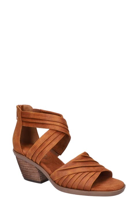 Quinnell Ankle Strap Sandal (Women)