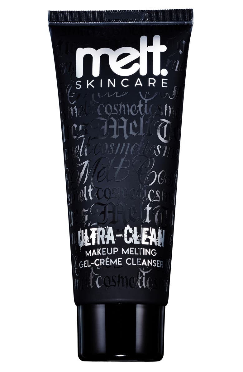 Melt Cosmetics Ultra-Clean Makeup Melting Gel-Creme Cleanser, Main, color,