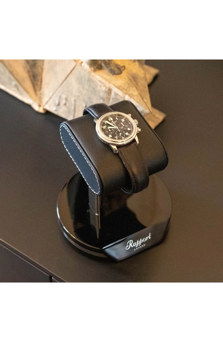 Rapport London WATCH STAND, Alternate, color, Black