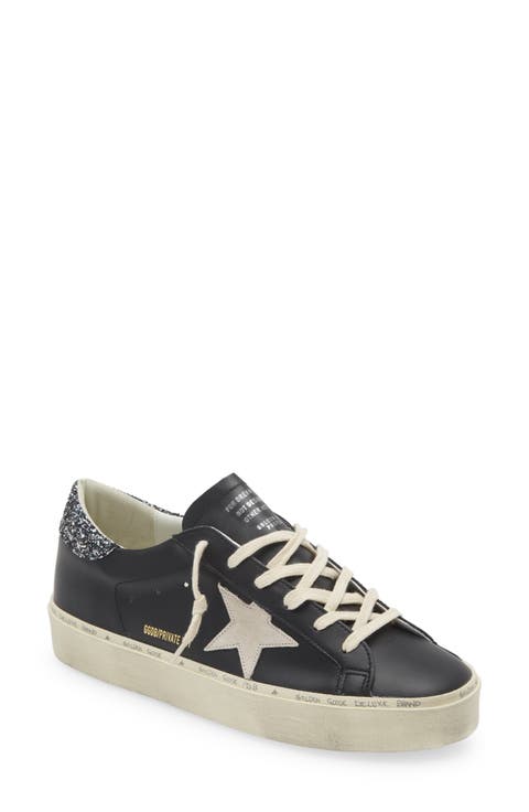 スニーカー GOLDEN GOOSE Women Sneakers GWF00804F00696410471 BLACK Shop Black Golden Goose Online | Nordstrom