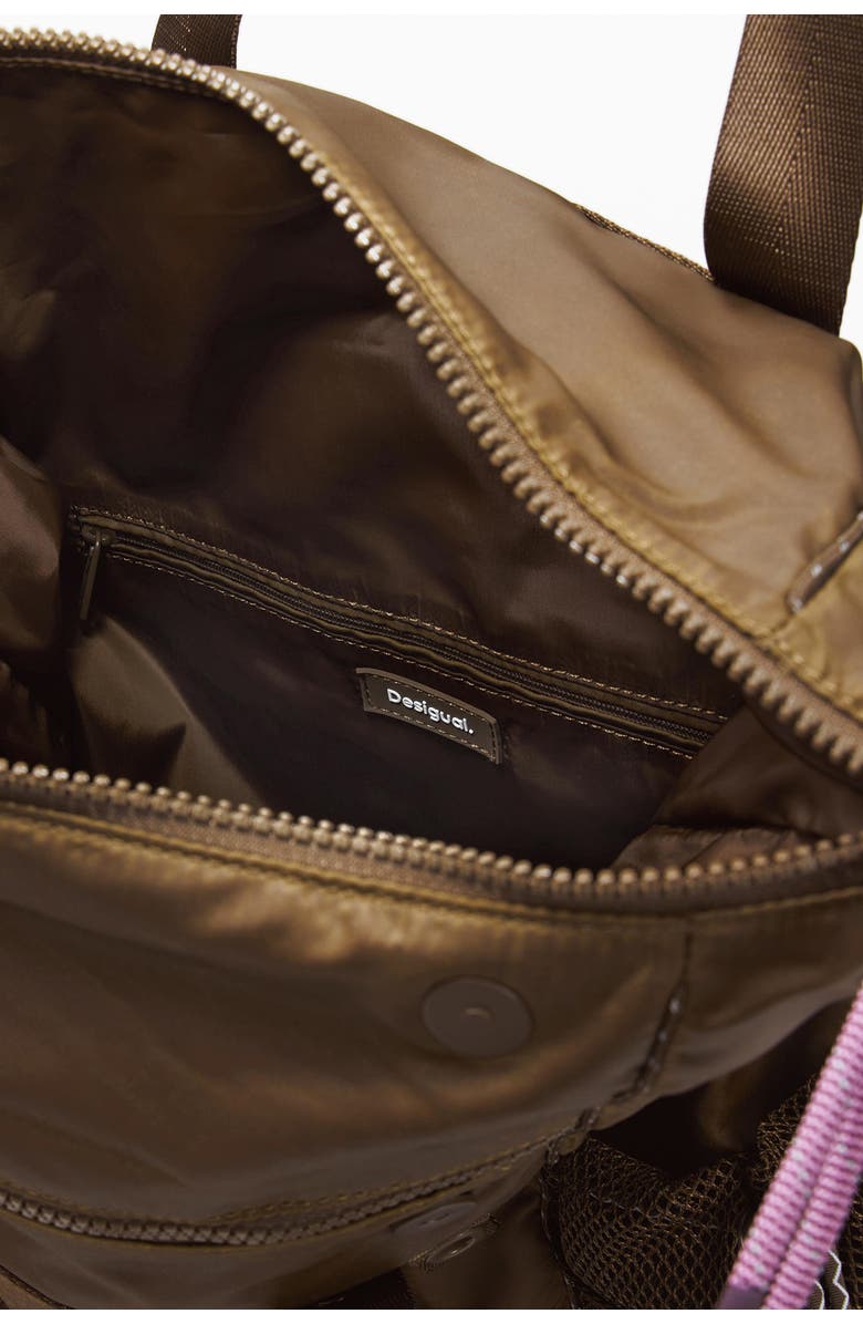 Desigual Large Voyager Backpack, Alternate, color,