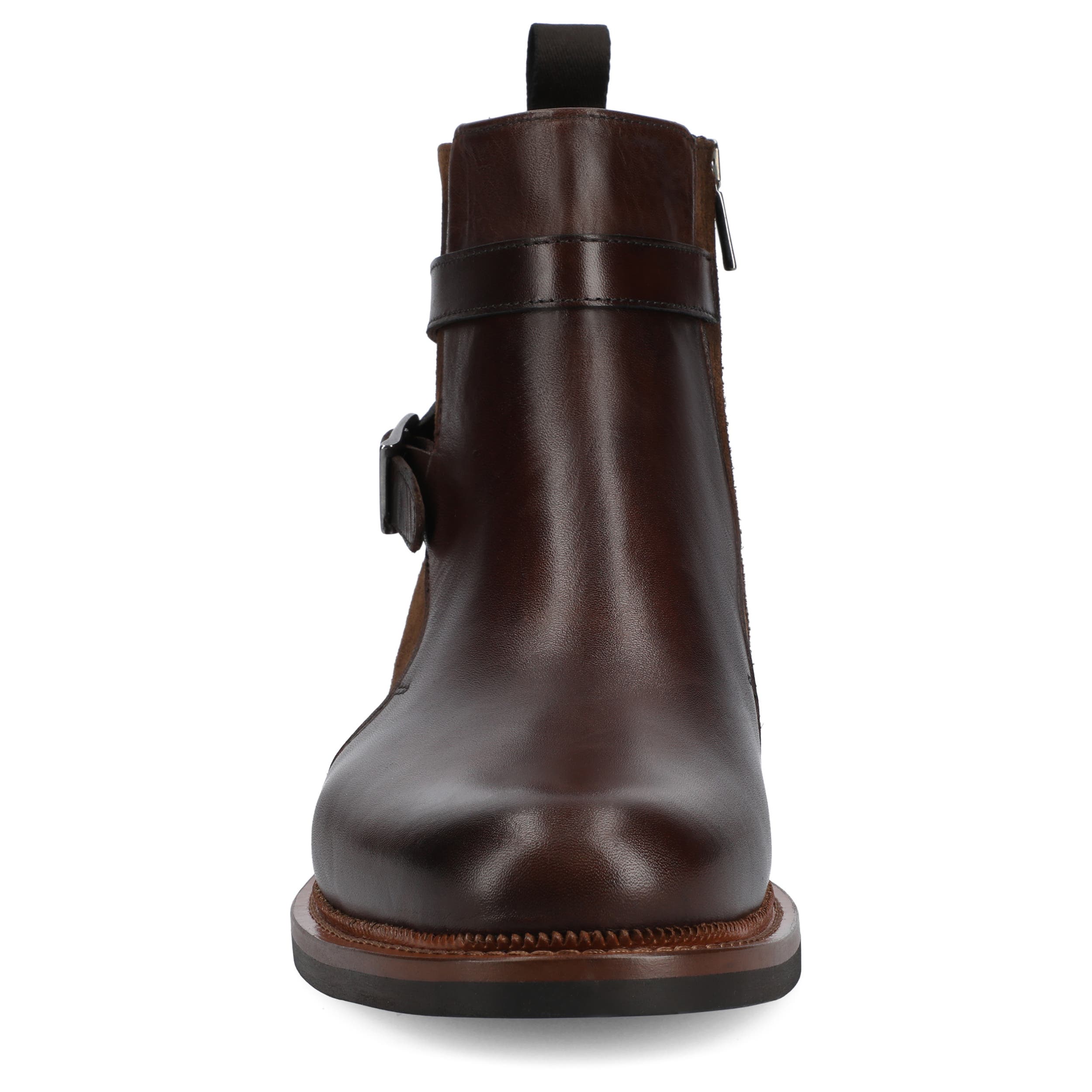 Men's Dylan Jodhpur Boot, Alternate, color, Brown