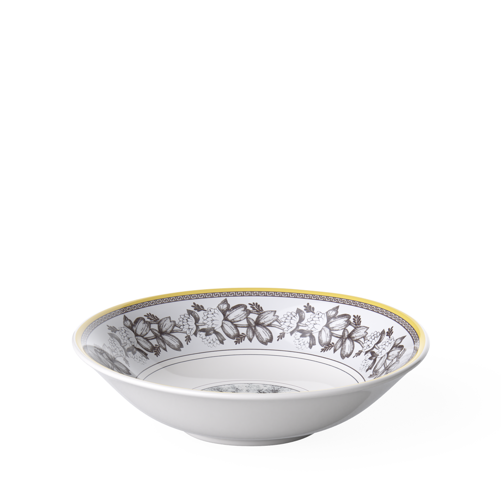 Villeroy & Boch Audun Ferme Soup/cereal Bowl In White