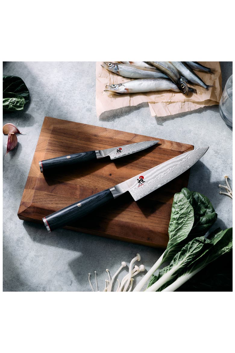 Kaizen II 2-Piece Knife Set, Alternate, color, STAINLESS STEEL
