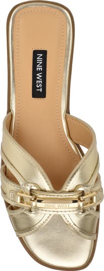 Gabie Slide Sandal