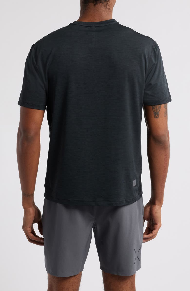 TEN THOUSAND Versatile 2.0 Performance T-Shirt, Alternate, color, Black