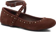 Free People Grace Ankle Strap Ballet Flat