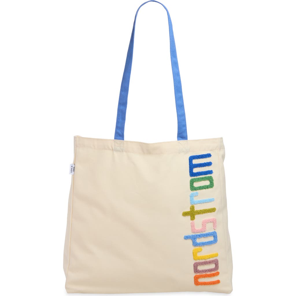Nordstrom Large 125th Anniversary Tote In Neutral