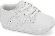 Stride Rite Kids' PW Cris Leather Sneaker