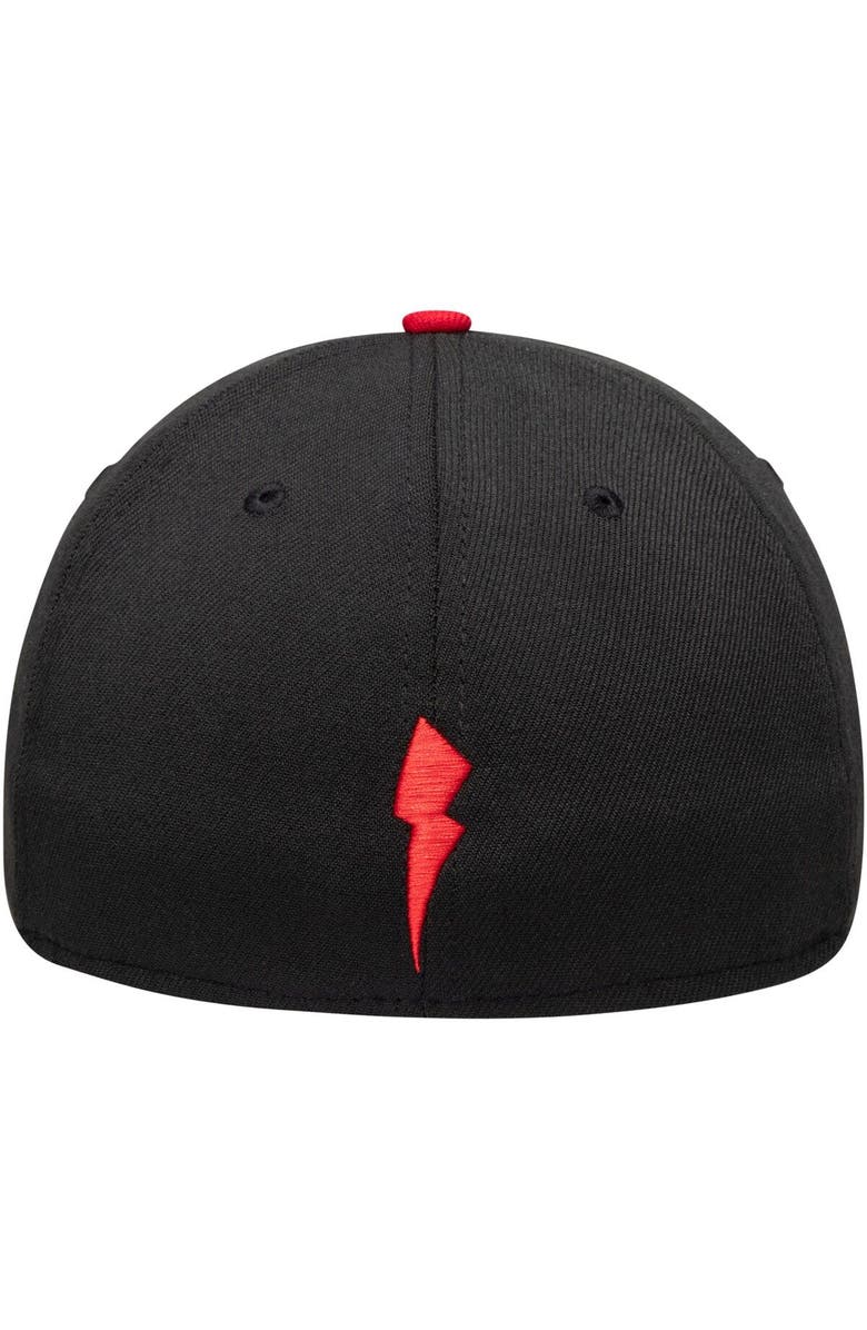 New Era Men's New Era White Club Necaxa Team 39THIRTY Flex Hat, Alternate, color,