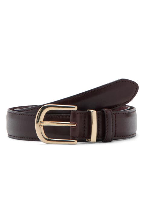 Leather Belt