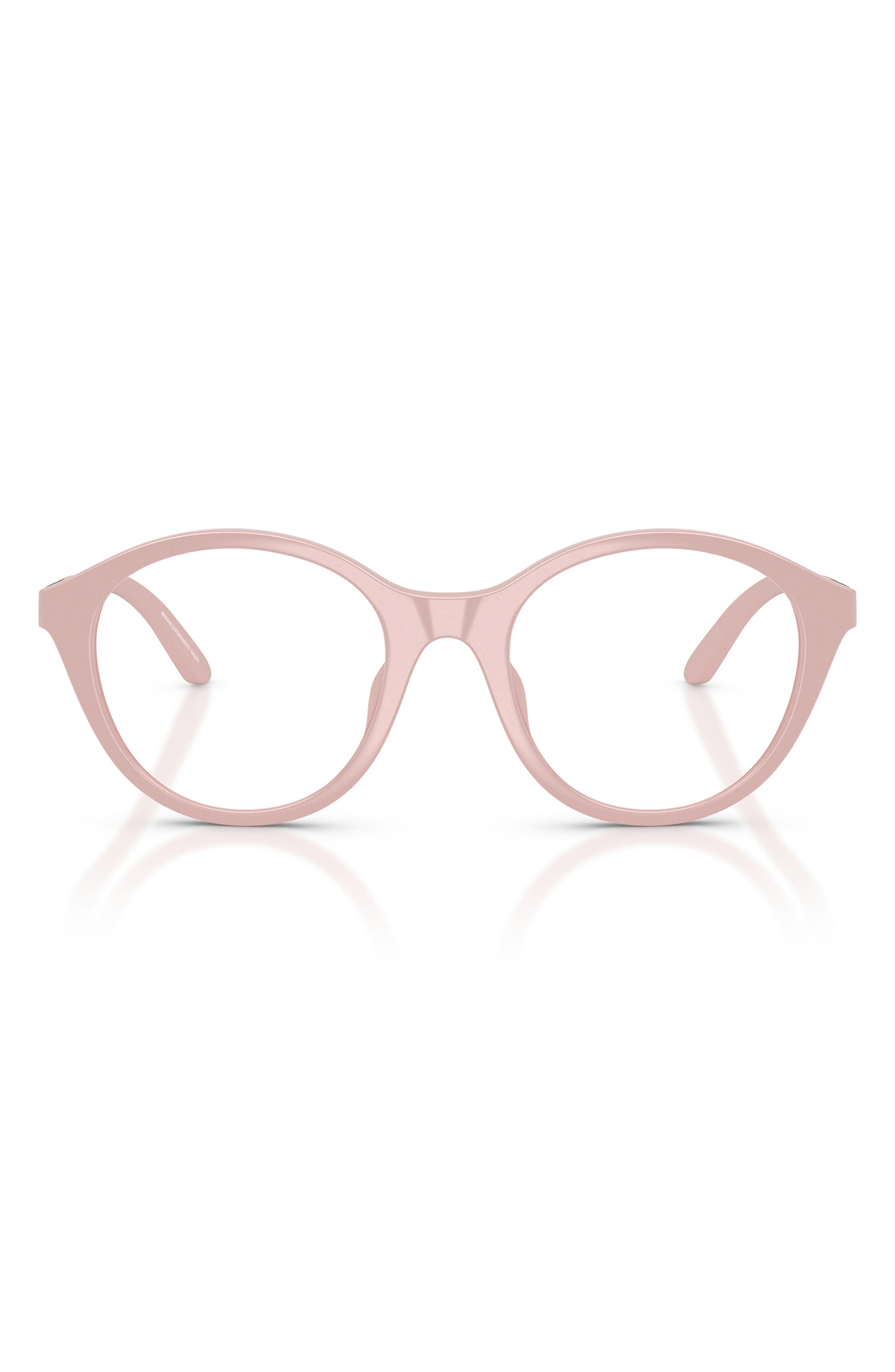 SHINY PINK / CLEAR