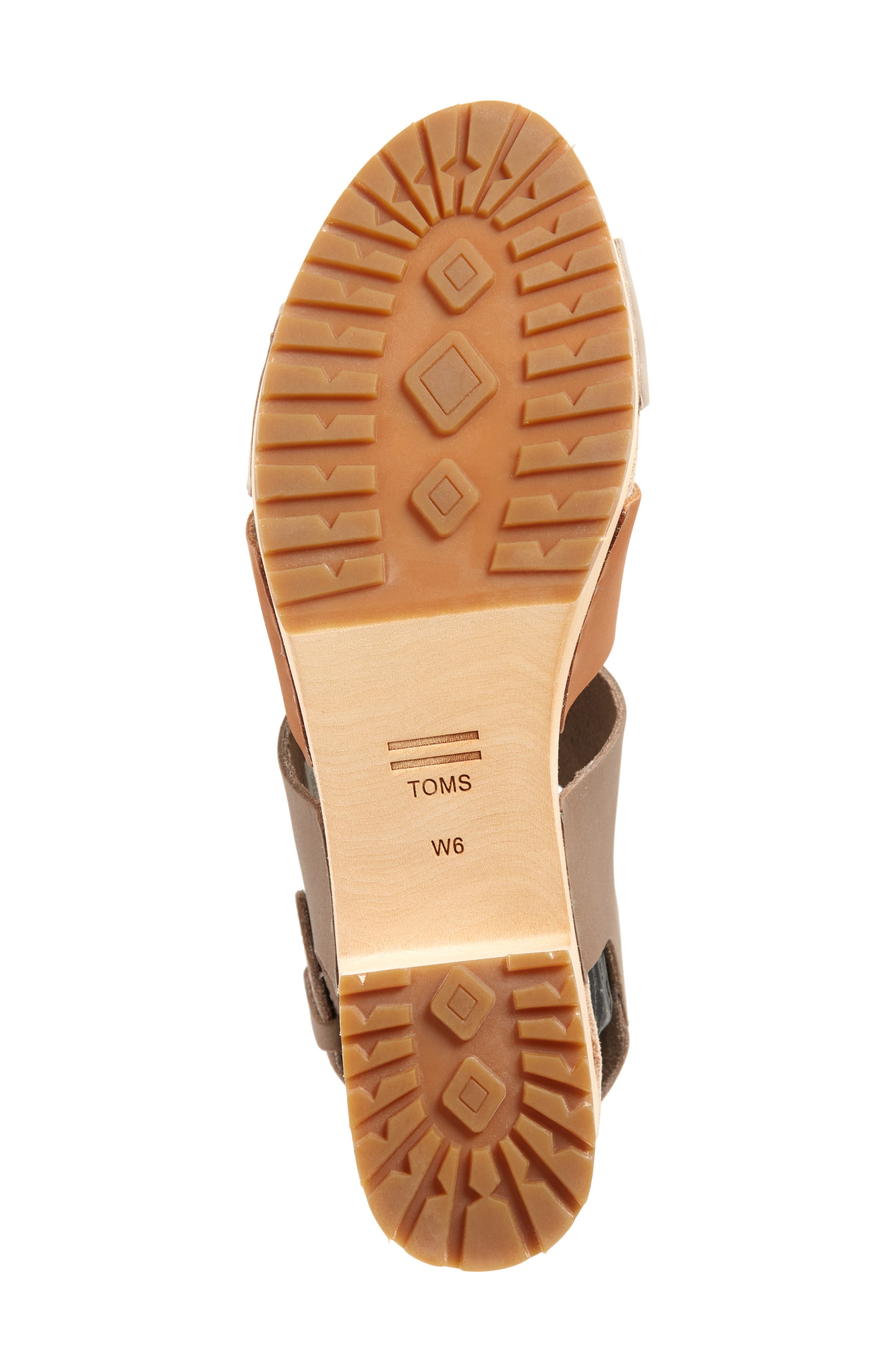 TOMS Phoebe Slingback Sandal, Alternate, color, 