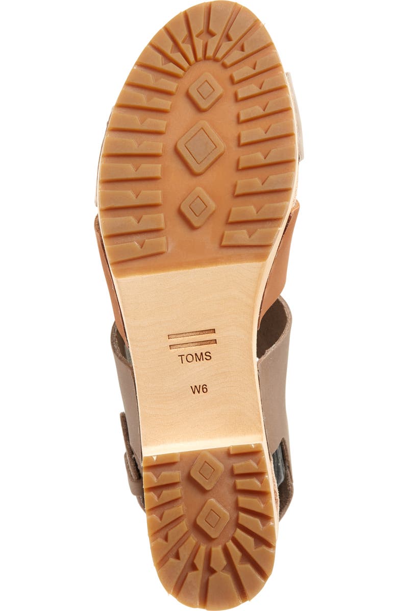 TOMS Phoebe Slingback Sandal, Alternate, color,