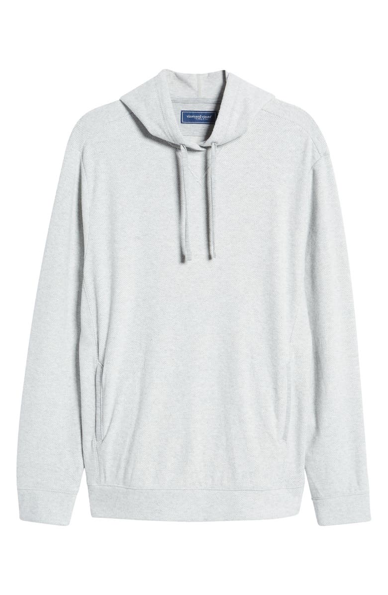 vineyard vines Calm Water Hoodie, Alternate, color, 