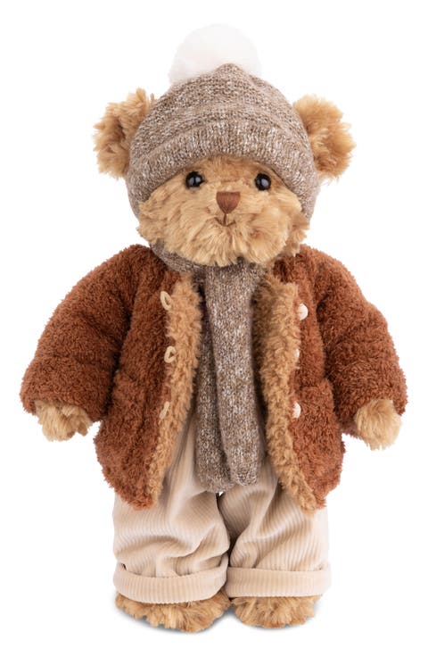 Kids' Leo Plush Stuffed Animal