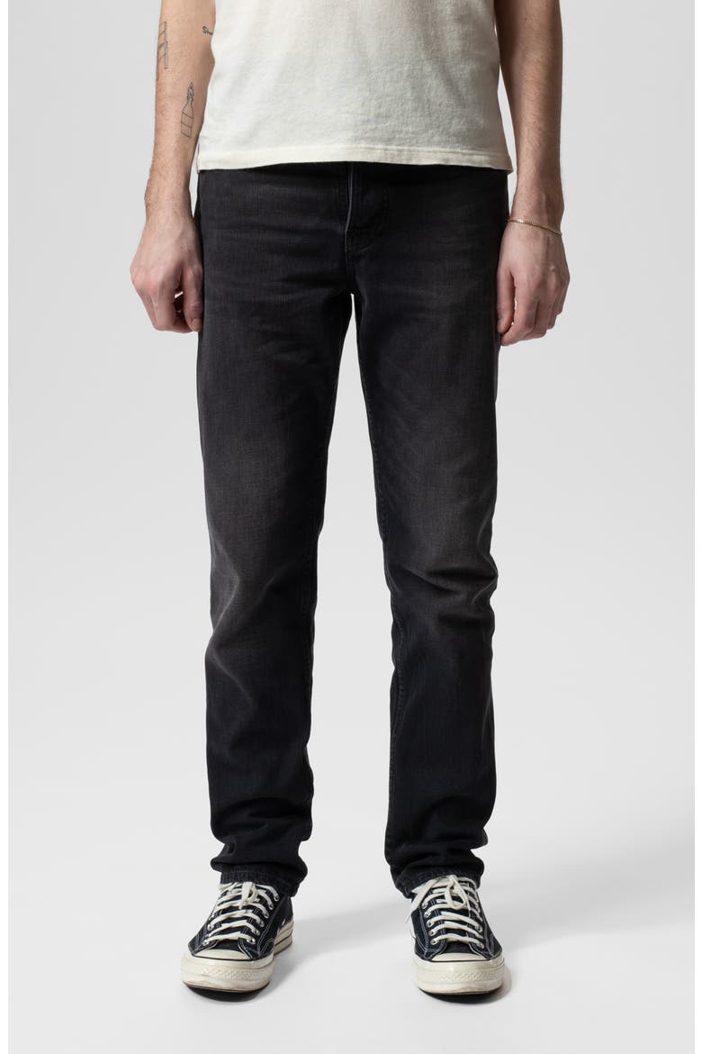 Steady Eddie II Regular Fit Tapered Leg Jeans, Main, color, BLACK CHANGE