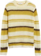 MANGO Colorin Crewneck Sweater