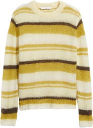 MANGO Colorin Crewneck Sweater