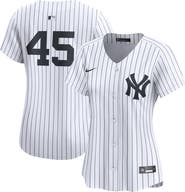 Nike Women's Nike Gerrit Cole White New York Yankees Home Limited Player Jersey