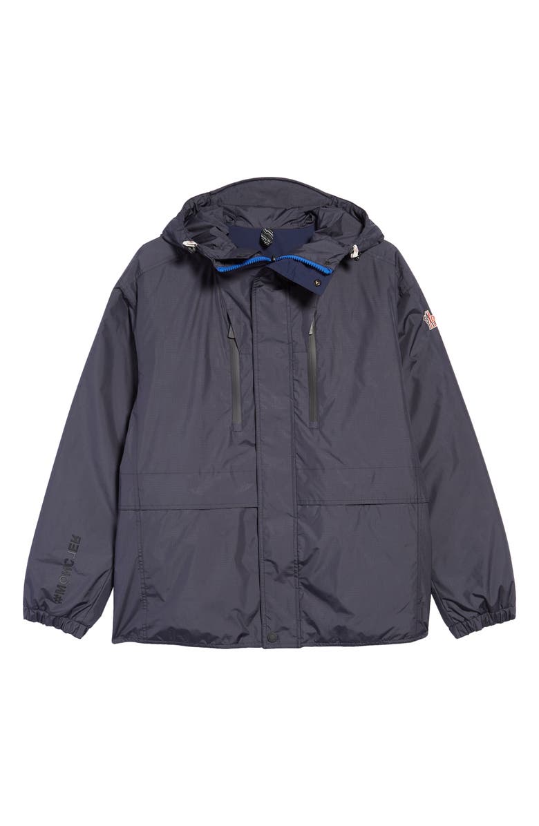 Moncler Grenoble Day-Namic Leuk Down Reversible Jacket, Alternate, color, 
