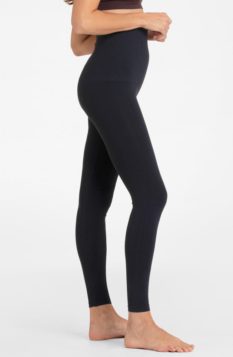 Seraphine Seamless Postpartum Leggings, Alternate, color, 
