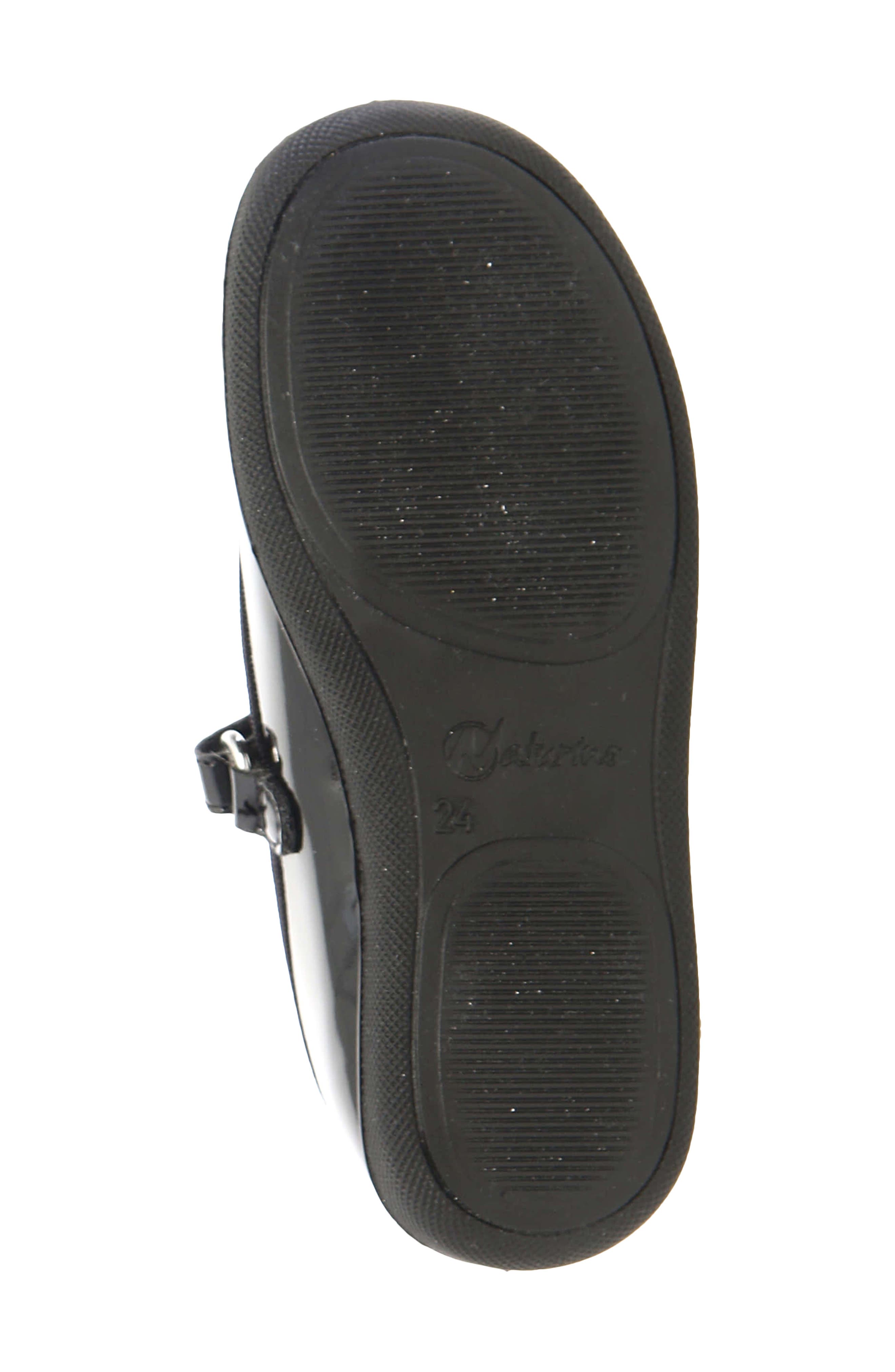Kids' Pavia 2 Mary Jane Flat, Alternate, color, BLACK