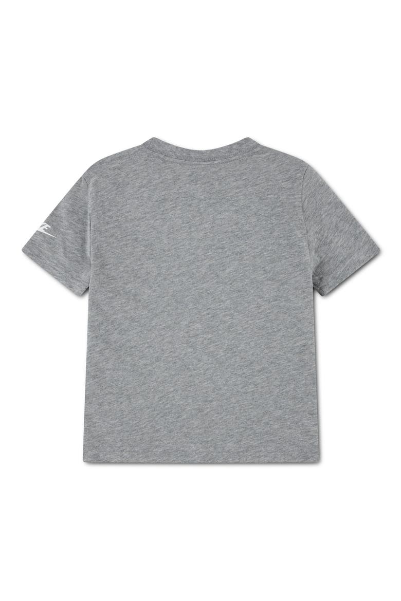 Kids' Boxy Graphic T-Shirt, Alternate, color, DARK GREY