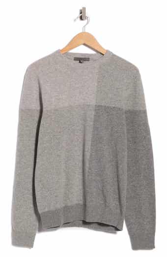 Golden Extrafine Merino Wool Sweater