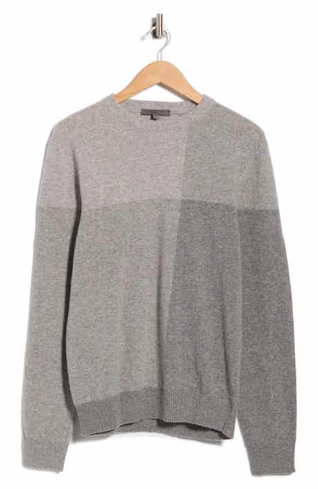Golden Extrafine Merino Wool Sweater