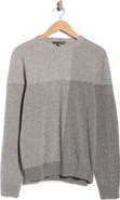 Robert Barakett Golden Extrafine Merino Wool Sweater