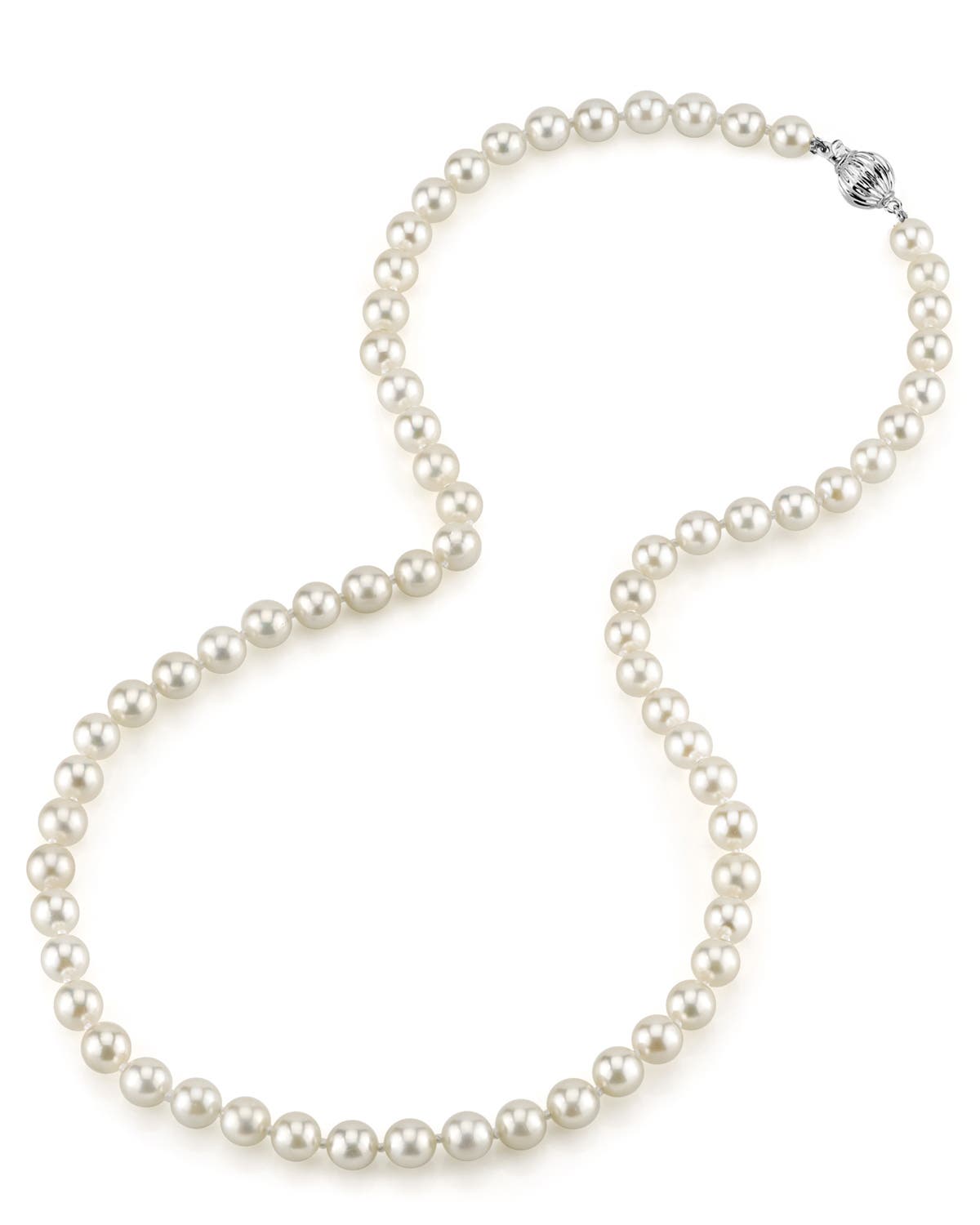 selected White Pearls
