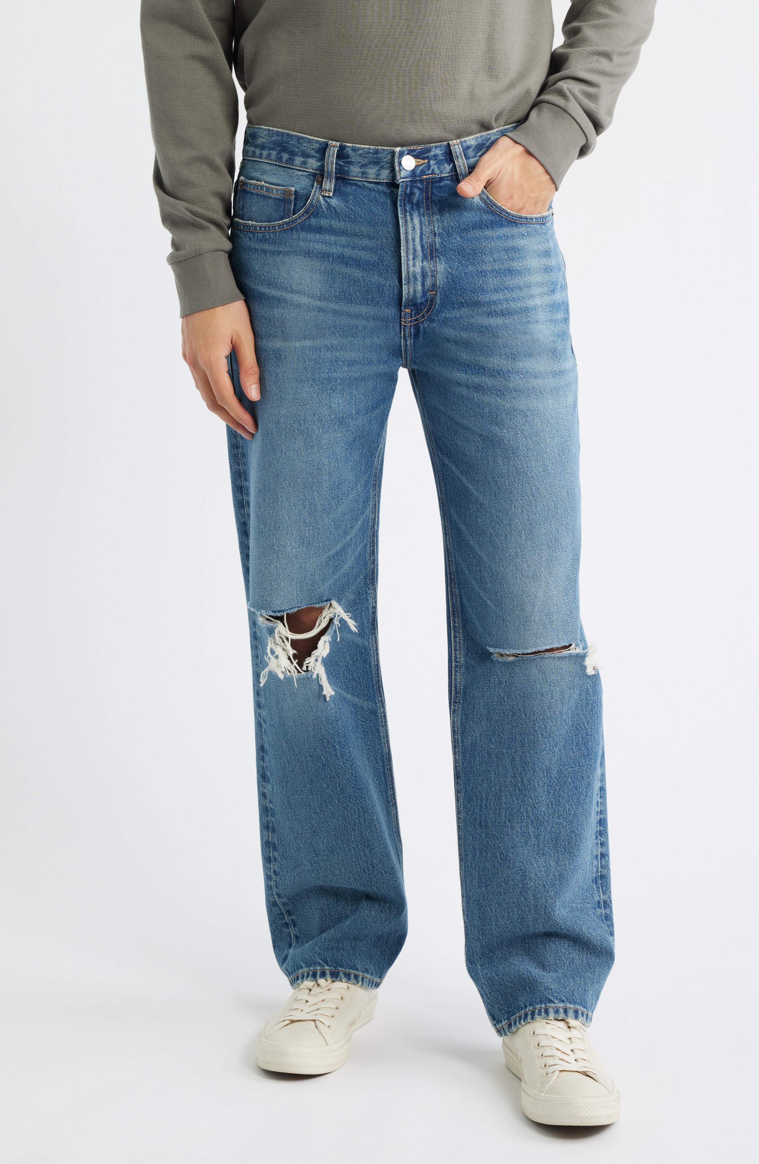 Relaxed Fit Jeans - image 5