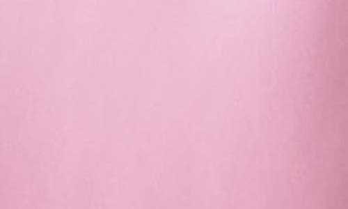 & Other Stories Satin Slip Skirt In Pink Light