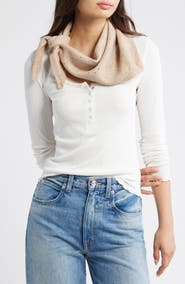 Free People Essential Triangle Scarf