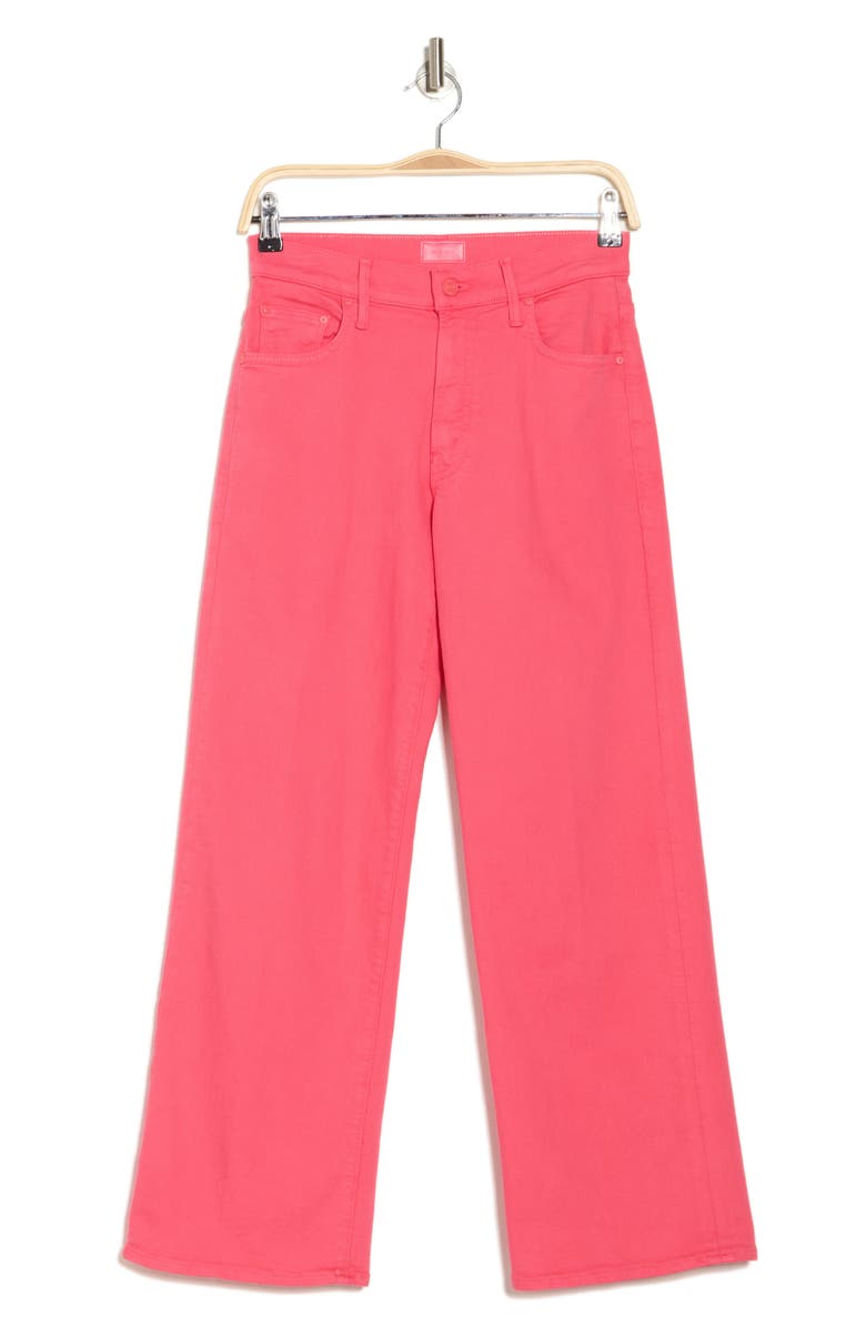 The Mid Rise Maven Flood Jeans