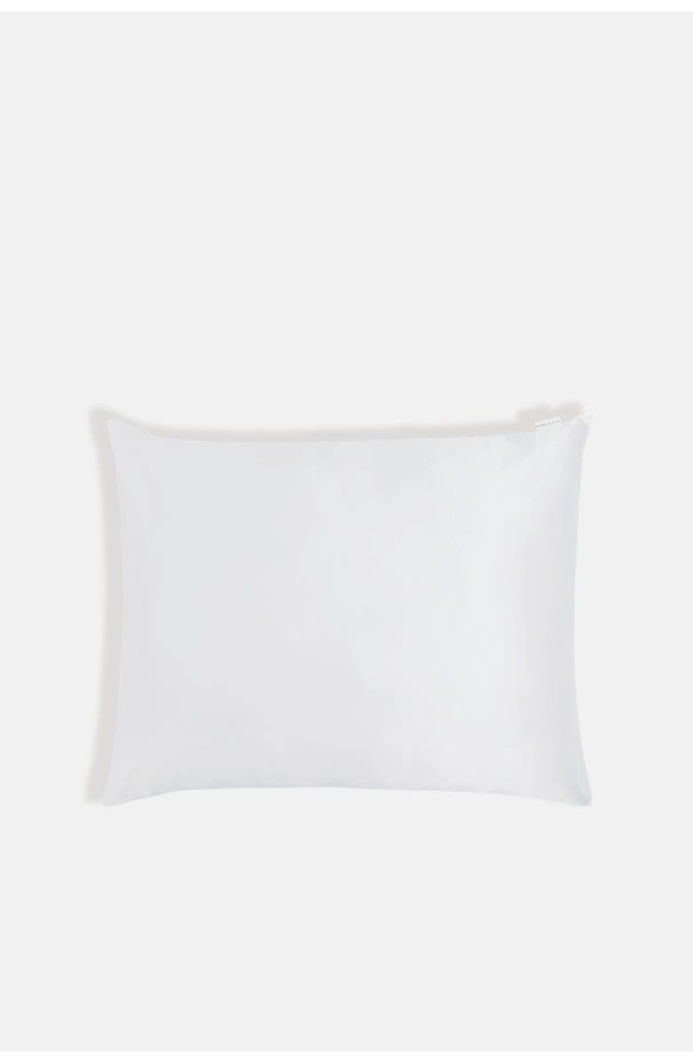 Dore 
Rose Pillowcase 51X76, Main, color, White