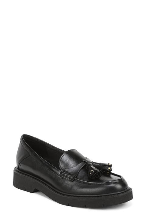 Taya Tassel Loafer