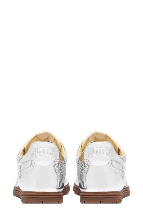Autry Windspin Low Sneaker In Multi