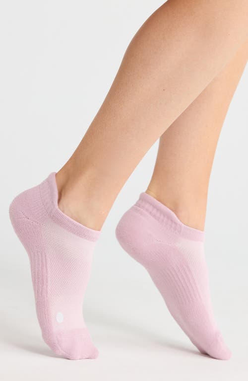 Zella Assorted 3-pack Tab Ankle Socks In Multi