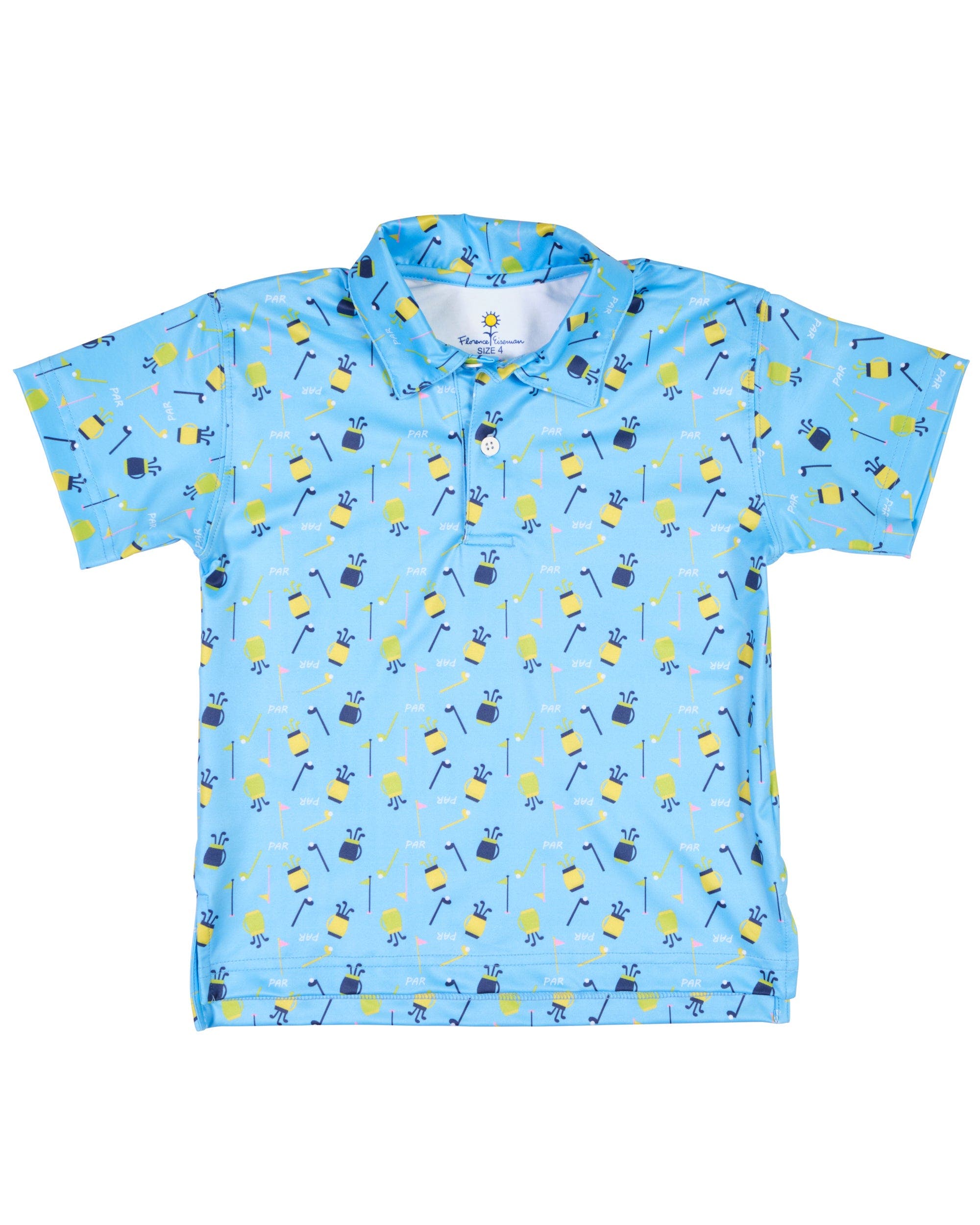 selected Blue/Multi